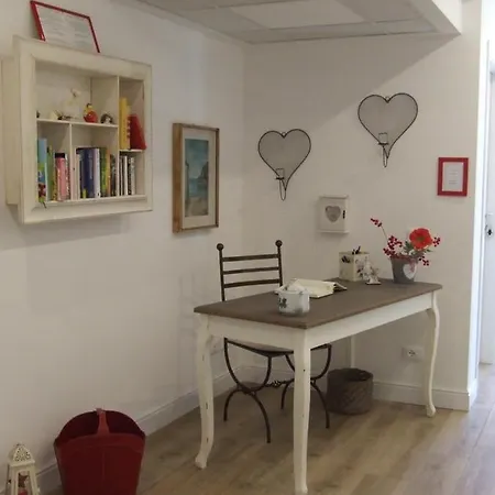 Solstizio D'estate Couette-café *