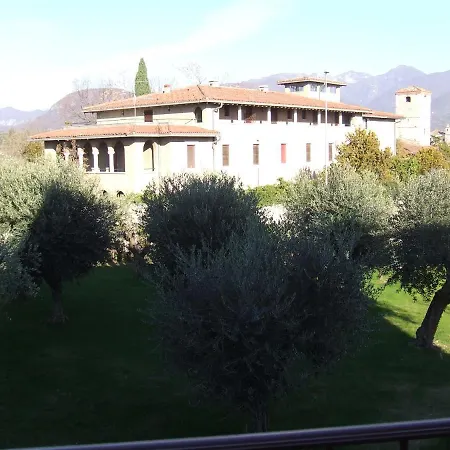 Solstizio D'estate Couette-café San Felice del Benaco