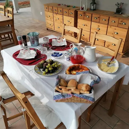 Solstizio D'estate Couette-café